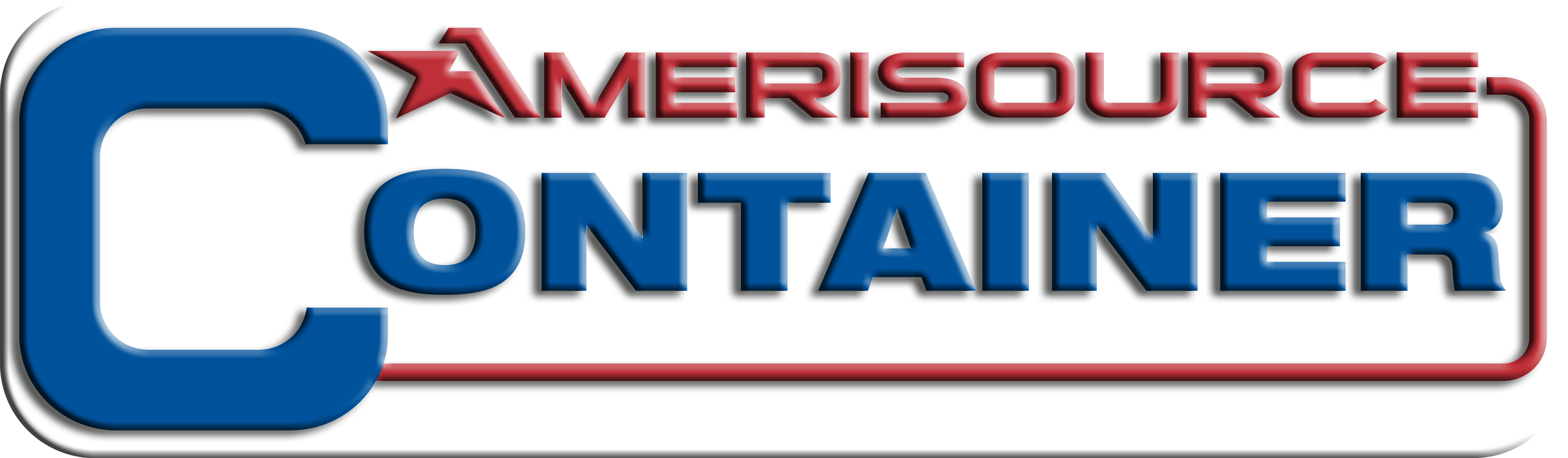 Amerisource Container Jumbo Bulk Boxes